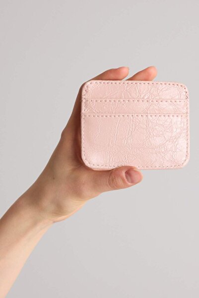 DeFacto حافظة بطاقات نسائية من الجلد الصناعي H0950AXNS