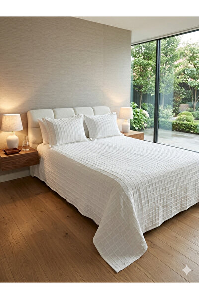 diabella Σετ Κρέμας Πικέ 3 Τεμαχίων Rüya