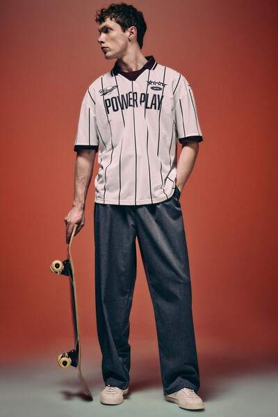 DeFacto Classic Cut Wide Leg Pants H2380Ax26Sp