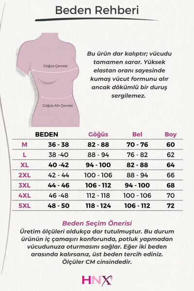 HNX Siyah Pamuklu Büyük Beden Kalın Askılı Kadın Atlet