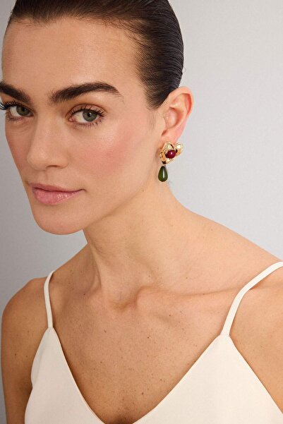 DeFacto Women's Earrings H2570Axns