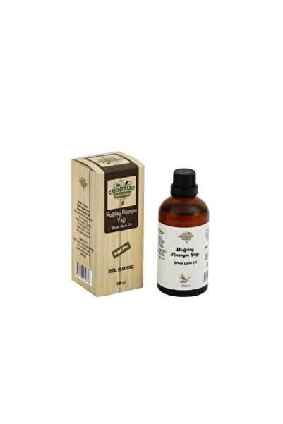 Buğday Ruşeymi - 100 gr - GİMDES Helal & ISO Sertifikalı - Vitamin ve Protein Kaynağı