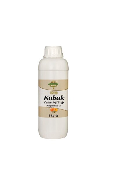 Cansızzade Kabak Çekirdeği - 1 kg - GİMDES Helal & ISO Sertifikalı - Çinko ve...