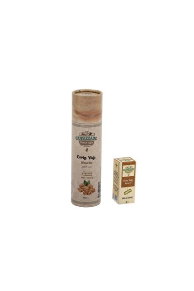 Cansızzade Ceviz Yağı 1 Kg | %100 Saf ve Doğal | Soğuk Sıkım | Gıdaya Uygun |...