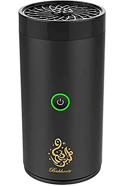 Primo Plus مبخرة كهربائية 2 في 1 مع مكبر صوت للقرآن الكريم، جهاز تحكم عن بعد،...