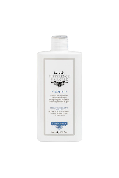 Nook DHC Yağlı Saçlar İçin Probiyotik Destekli Sebum Dengeleyici Arındırıcı Ş...