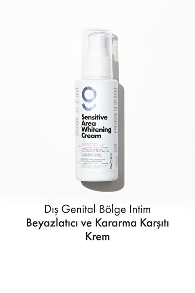 Greenlabel Dış Genital Bölge Intim Beyazlatıcı Ve Kararma Karşıtı Ph Dengeli ...