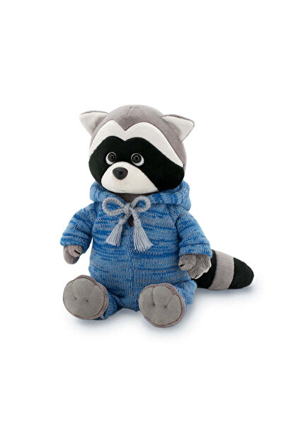 Orange Toys Ντένι ο Ρακούν: Περίοδος Πλεξίματος, Λούτρινο, 25 εκ.