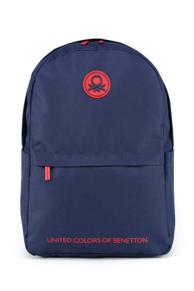 United Colors of Benetton . Batik Geçişli Boy's Backpack
