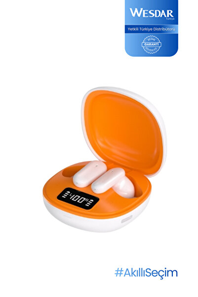 Wesdar TWS1002 Earbuds ANC + ENC Bluetooth Kulaklık