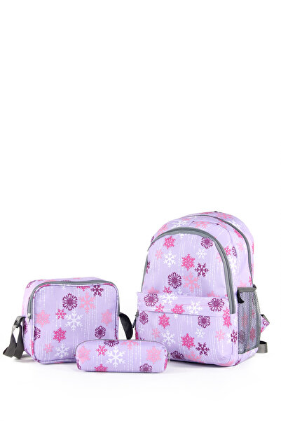 Cambridge Polo Club 3-Piece Primary School Bag Set