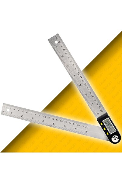 Loyka 5422-200 Dijital Açı Ölçer 20CM