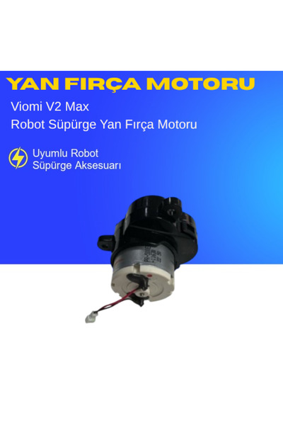 ümit maker Motor perie laterală pentru aspiratorul robot Viomi V2 Max