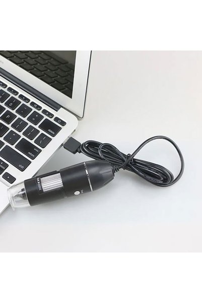Sevgift Lyk Usb1600X USB Digital Microscope with Software