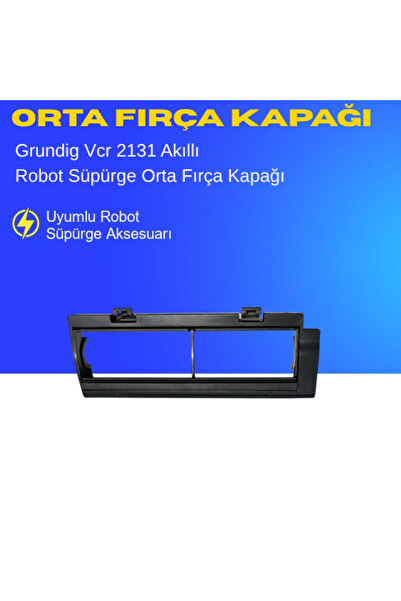 ümit maker Grundig Vcr 2131 Aspirator robot inteligent Accesorii pentru capac...