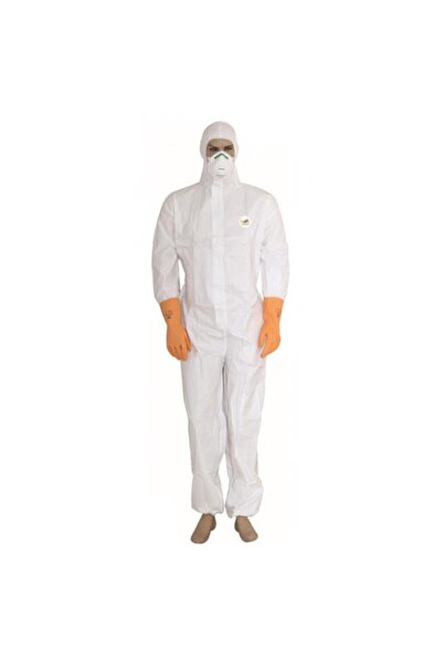 Max Safety Koruyucu Boya Tulumu Tip 5-6 Xl