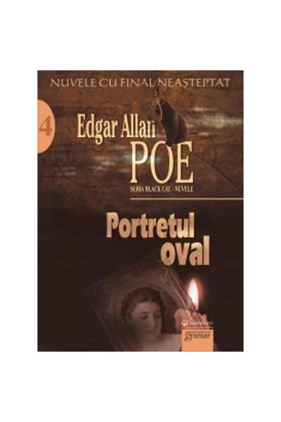 Gramar The Oval Portrait - Edgar Allan Poe