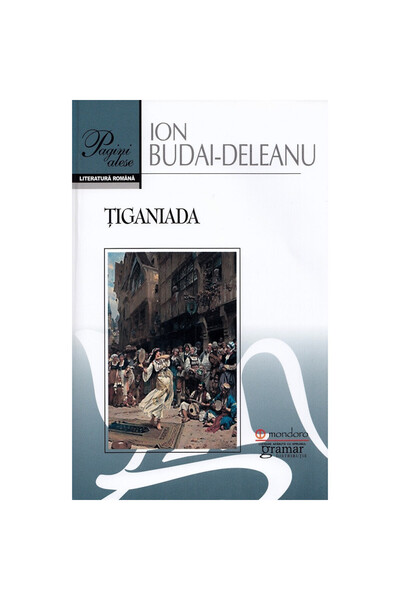 Gramar Tiganiada - Ion Budai-deleanu