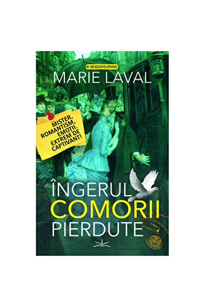 Prestige The Angel of the Lost Treasure - Marie Laval