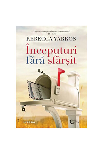 Litera Începuturi fără sfârșit, Rebecca Yarros