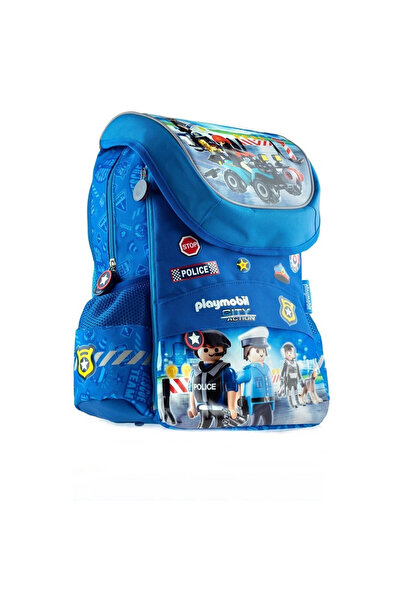 Astra Backpack PL-11 Playmobil Police