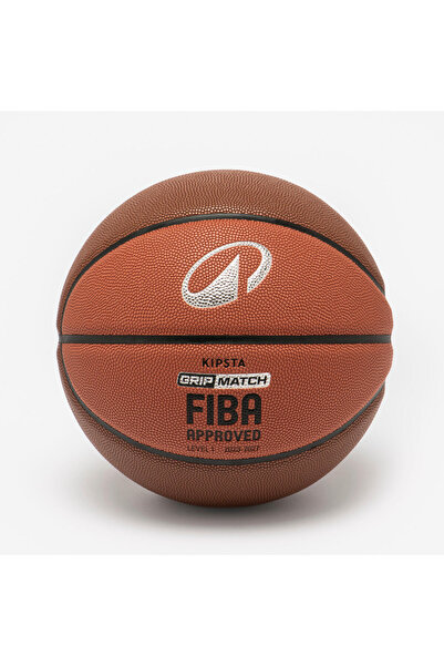Decathlon Μπάλα Μπάσκετ Kipsta - Νούμερο 7 - Καφέ - Control Match BT500