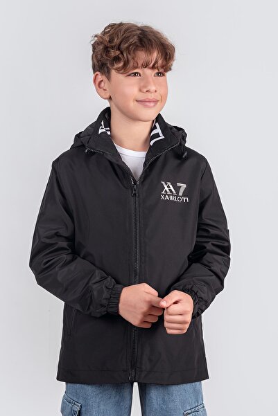 Pina Kids Αγόρι Αθλητικό Εποχιακό Παλτό MM.XA7