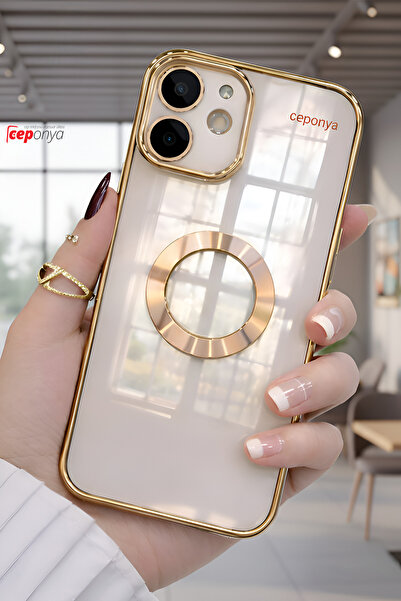Iphone 11 Case Corners Colorful Transparent Camera Protected Silicone Luxury Cover
