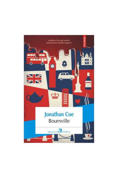 Polirom Bournville, Jonathan Coe