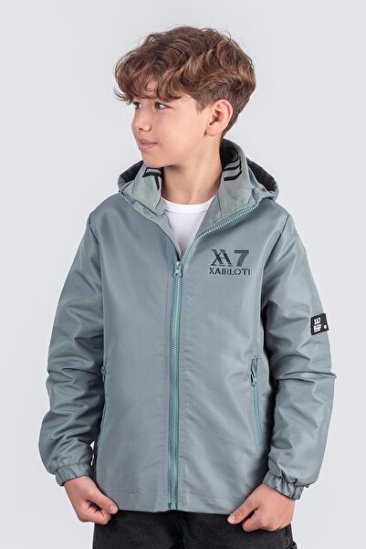 Pina Kids Αγόρι Αθλητικό Εποχιακό Παλτό MM.XA7