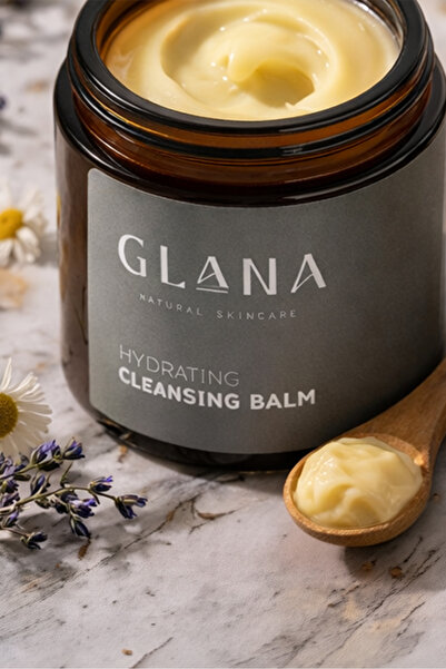 Glana Cosmetics Moisturizing Cleansing Balm