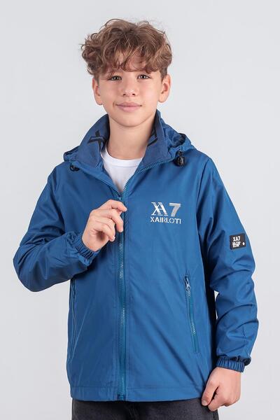 Pina Kids Αγόρι Αθλητικό Εποχιακό Παλτό MM.XA7