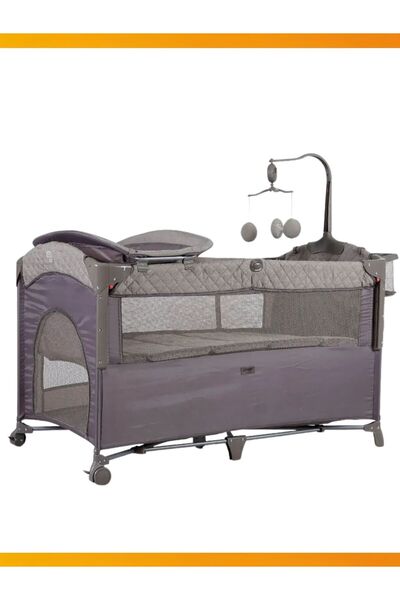 Prego Orginal City Life Dönenceli Oyun Parkı 70*120 Cm 8032
