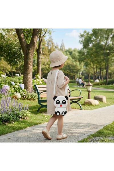 Ogi Mogi Toys Panda Shoulder Bag