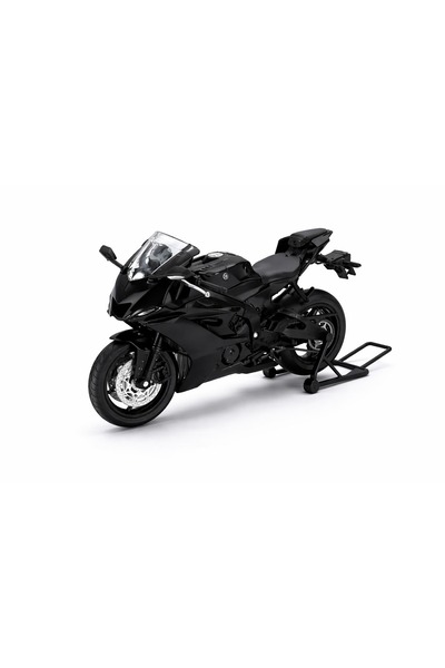 WELLY نموذج دراجة نارية ياماها YZF-R6 مصبوبة بالقالب بمقياس 1:12 - لعبة دراجة...