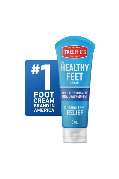 O'Keefe's Healthy Feet Ayak Bakım Kremi 85gr