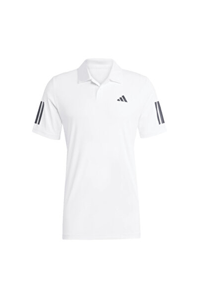 adidas Ανδρικό μπλουζάκι πόλο με λαιμόκοψη CLUB 3STR POLO JE0412