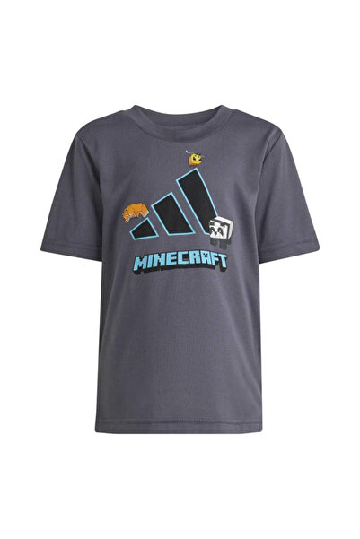 adidas Παιδικό μπλουζάκι προπόνησης Minecraft