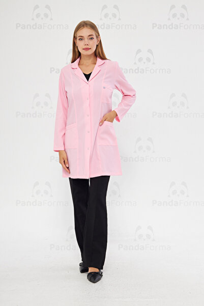 PandaForma مريلة عمل وردية، ملابس عمل