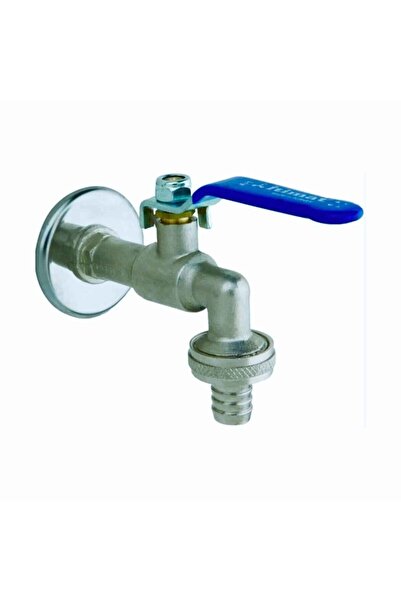 EMİN Garden Faucet Küresl-1. Quality-Principle-Made of Pure Copper-Hose Conne...
