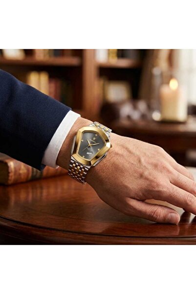 Maxwell Men's steel watch from the original Maxwell brand