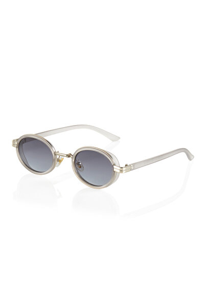 CLAES Ibiza Gray Unisex Sunglasses