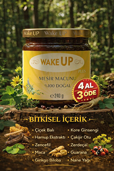 lotusmarkt Bitkisel Ginseng Çakşır Atom Özel Karışım Premium Quality