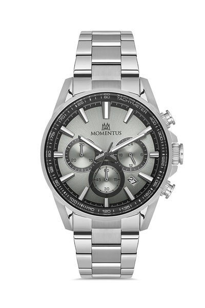 Momentus Sc370S-03Ss Men's Wristwatch