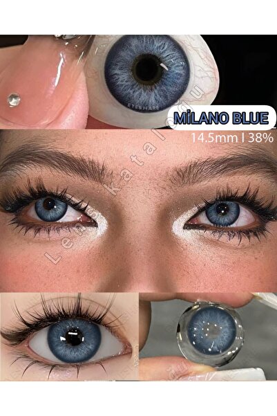 Eyeshop milano blue KULANIM SURESİ 12 AY