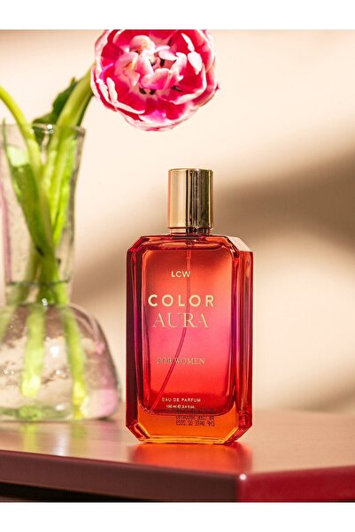 LC Waikiki LCW Color Aura EDP Kadın Parfüm For Women Eau De 100 Ml