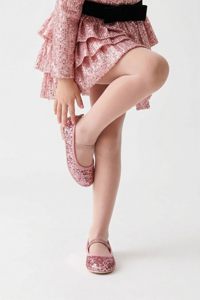 Le Mabelle Chiloți Banana Fete Roz