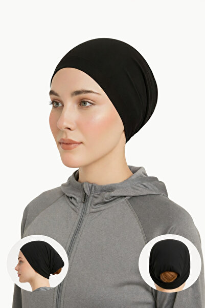 Ramellia Μαύρο Σκουφάκι Μπόρεϊ Μπέιτζ – Άνετο και Αντιολισθητικό Σχέδιο, Σκου...