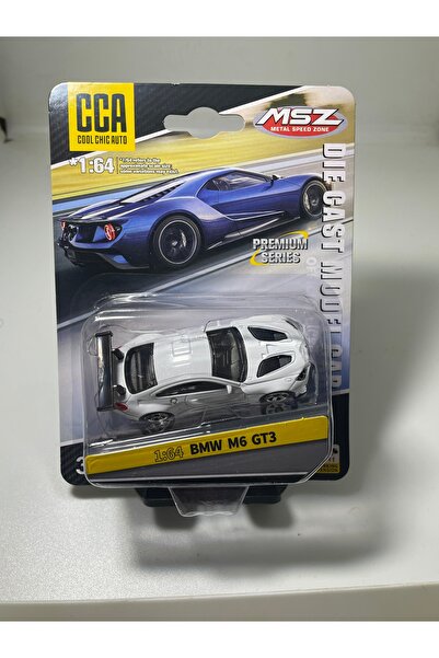 CCA 1:64 BMW M6 GT3