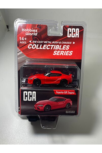 CCA TOYOTA SUPRA BLİSTER PAKET